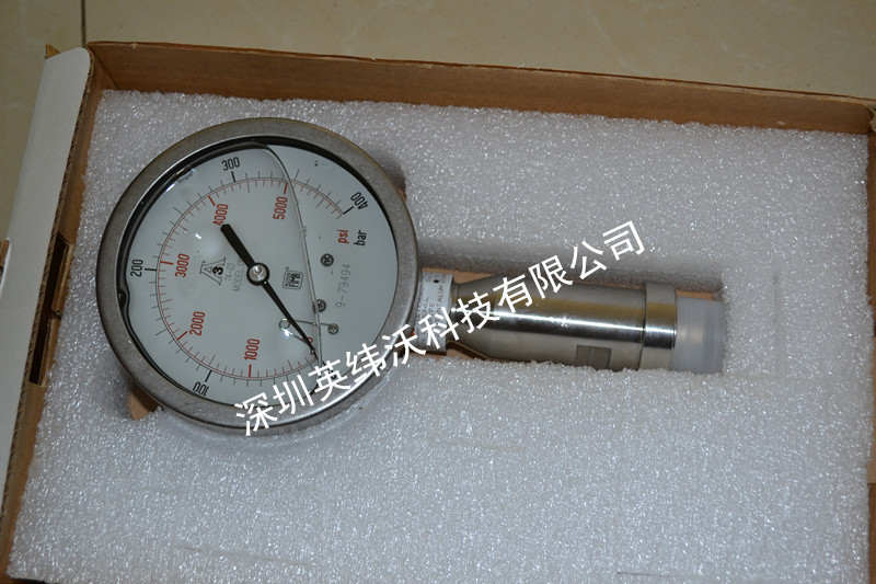 NUOVAFIMA卫生型压力表